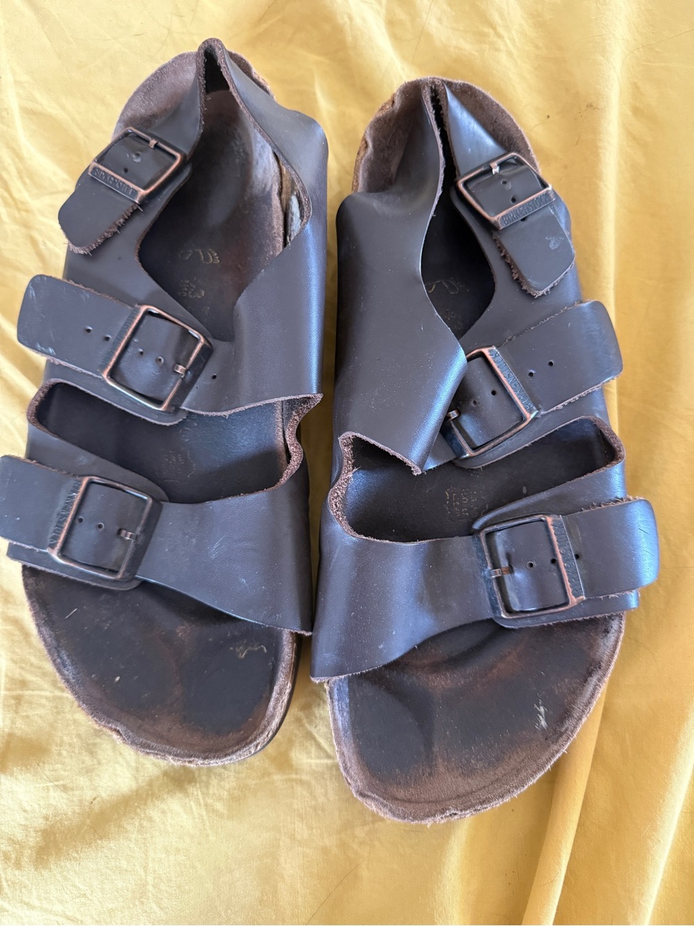Birkenstock Milano 43
